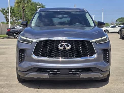 Certified 2023 INFINITI QX60 Sensory w/ Vision Package image 6