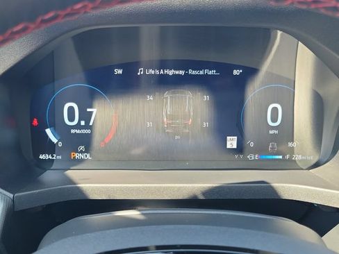 Used 2026 Ford Explorer ST-Line w/ ST-Line Street Pack RWD image 7