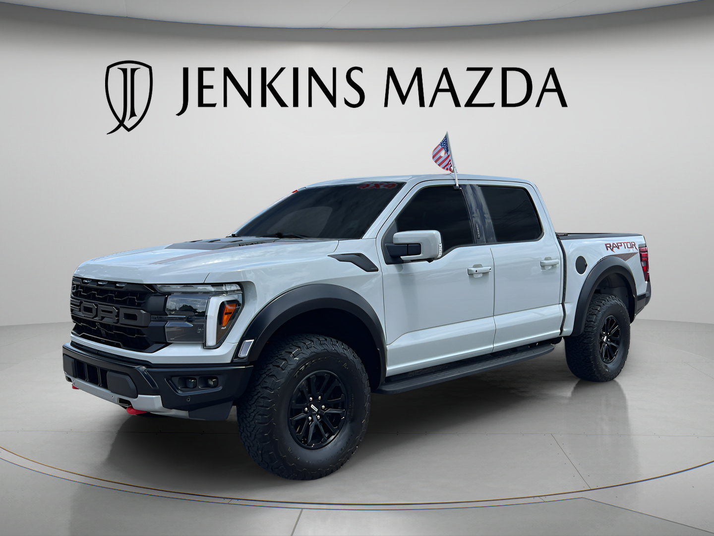 Used 2024 Ford F150 Raptor AWD/4WD image 3