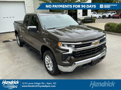 Used 2023 Chevrolet Silverado 1500 LT w/ Convenience Package II