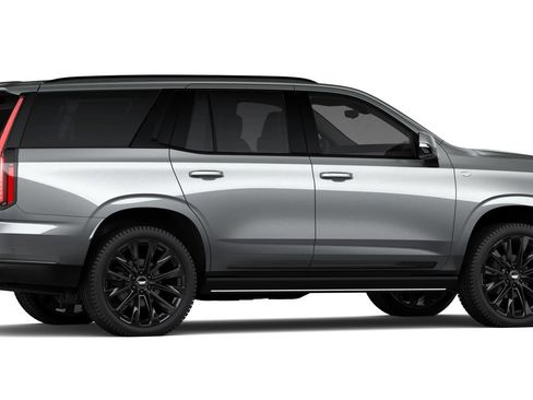 New 2026 Cadillac Escalade Platinum Sport image 40