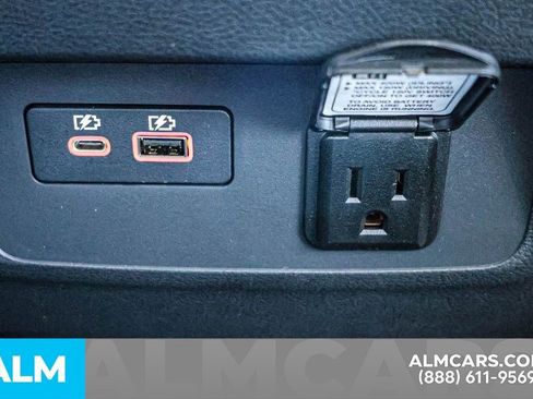 Certified 2025 Nissan Frontier SV w/ SV Convenience Package image 54