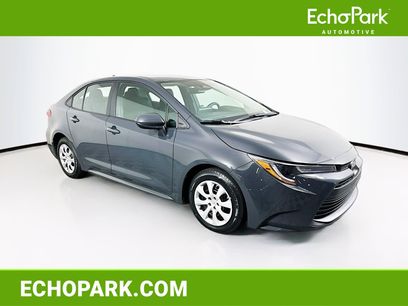 Used 2024 Toyota Corolla LE