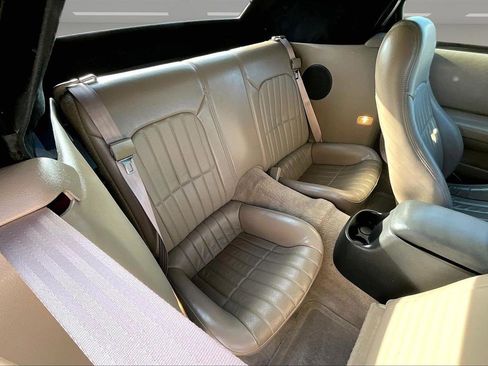 Used 2001 Chevrolet Camaro Z28 w/ SS Performance/Appearance Pkg image 24