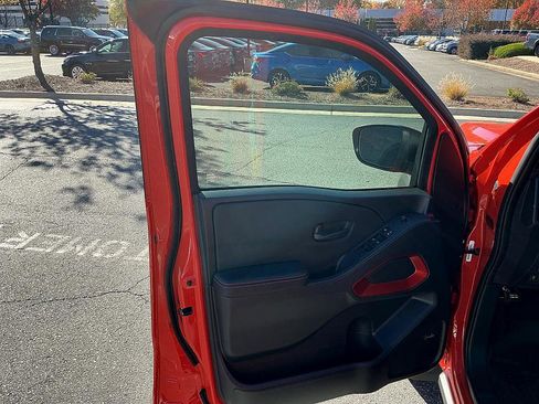 New 2026 Nissan Frontier PRO-4X image 11