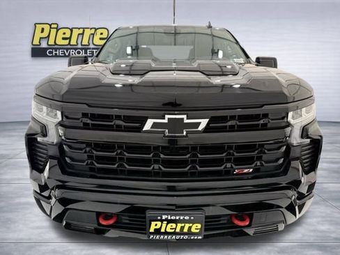 New 2026 Chevrolet Silverado 1500 LT Trail Boss image 7