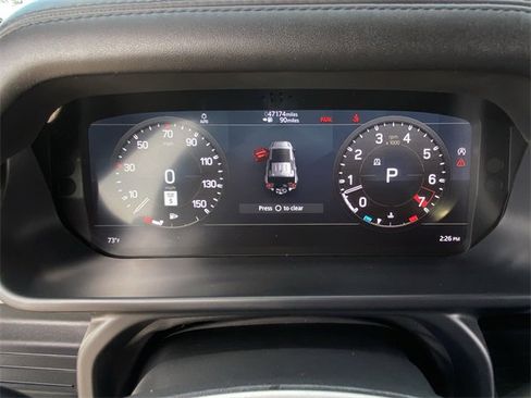 Used 2021 Land Rover Defender 110 X-Dynamic HSE image 11