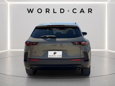 New 2026 MAZDA CX-50 Meridian Edition w/ Weather Package AWD/4WD image 4