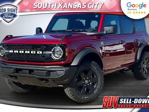 New 2025 Ford Bronco Big Bend image 1