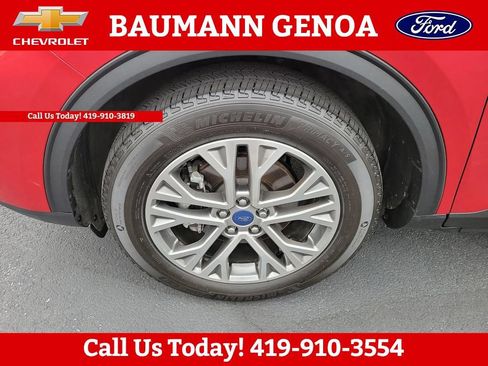 Used 2022 Ford Escape SEL AWD/4WD image 27