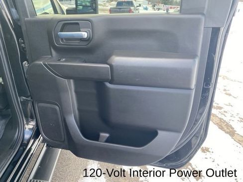 Used 2024 Chevrolet Silverado 2500 Custom w/ Custom Value Package image 27