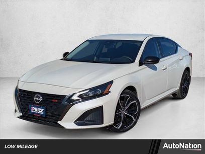 Used 2023 Nissan Altima 2.5 SR