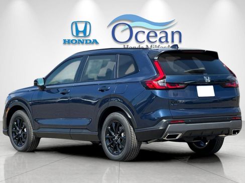 New 2026 Honda CR-V Sport-L image 3