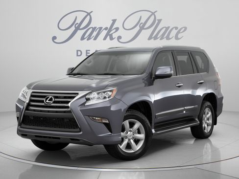 Used 2016 Lexus GX 460 w/ Premium Package AWD/4WD image 9