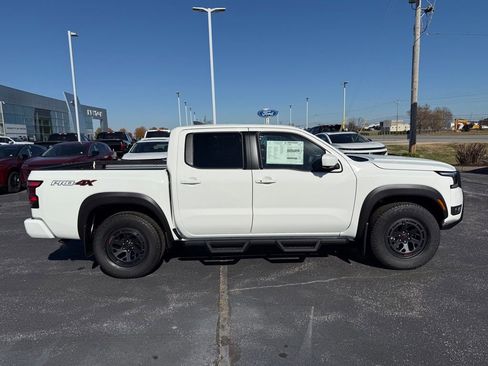 New 2026 Nissan Frontier PRO-4X w/ Pro Premium Package image 32