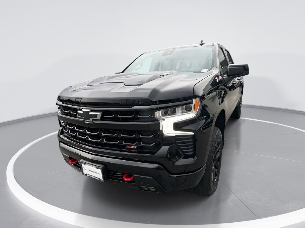 Used 2025 Chevrolet Silverado 1500 LT Trail Boss w/ Protection Package AWD/4WD image 1