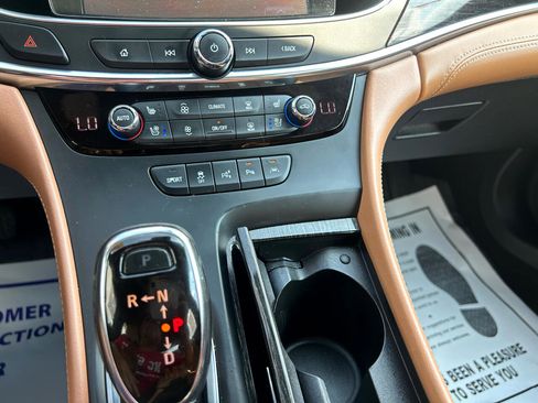 Used 2017 Buick LaCrosse Premium w/ Driver Confidence Package #2 image 23