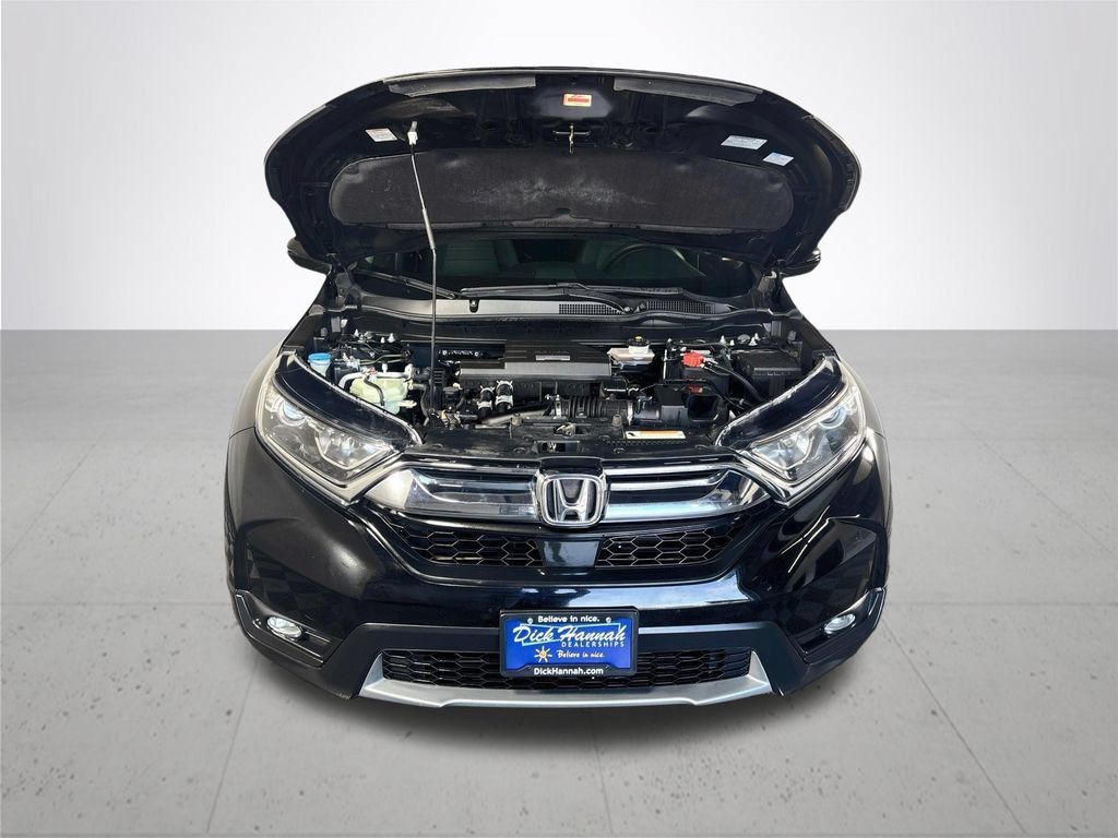 Used 2019 Honda CR-V EX image 22