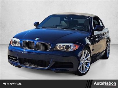 Used 2013 BMW 135i Convertible