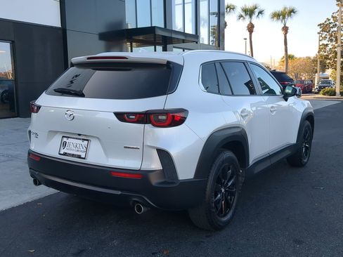 Certified 2024 MAZDA CX-50 AWD 2.5 S w/ Weather Package image 3