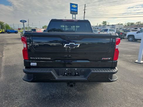 New 2025 Chevrolet Silverado 1500 RST w/ Convenience Package II AWD/4WD image 4