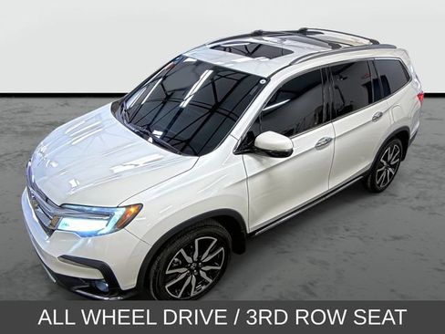 Used 2020 Honda Pilot Elite image 7