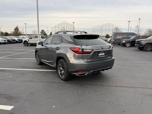 Used 2022 Lexus RX 350 F Sport w/ Accessory Package image 5