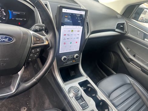 Certified 2024 Ford Edge SEL w/ Convenience Package image 12