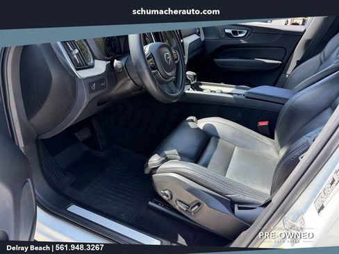 Used 2021 Volvo XC60 T5 Inscription w/ Protection Package Premier FWD image 11