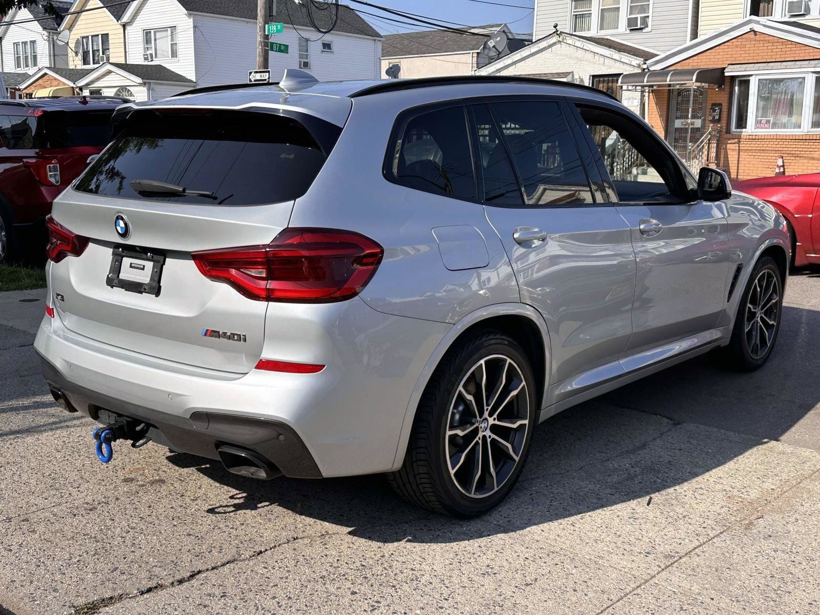 Used 2021 BMW X3 M40i AWD/4WD image 6