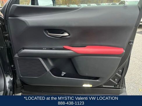 Used 2021 Lexus UX 250h F Sport w/ F Sport Premium Package image 26