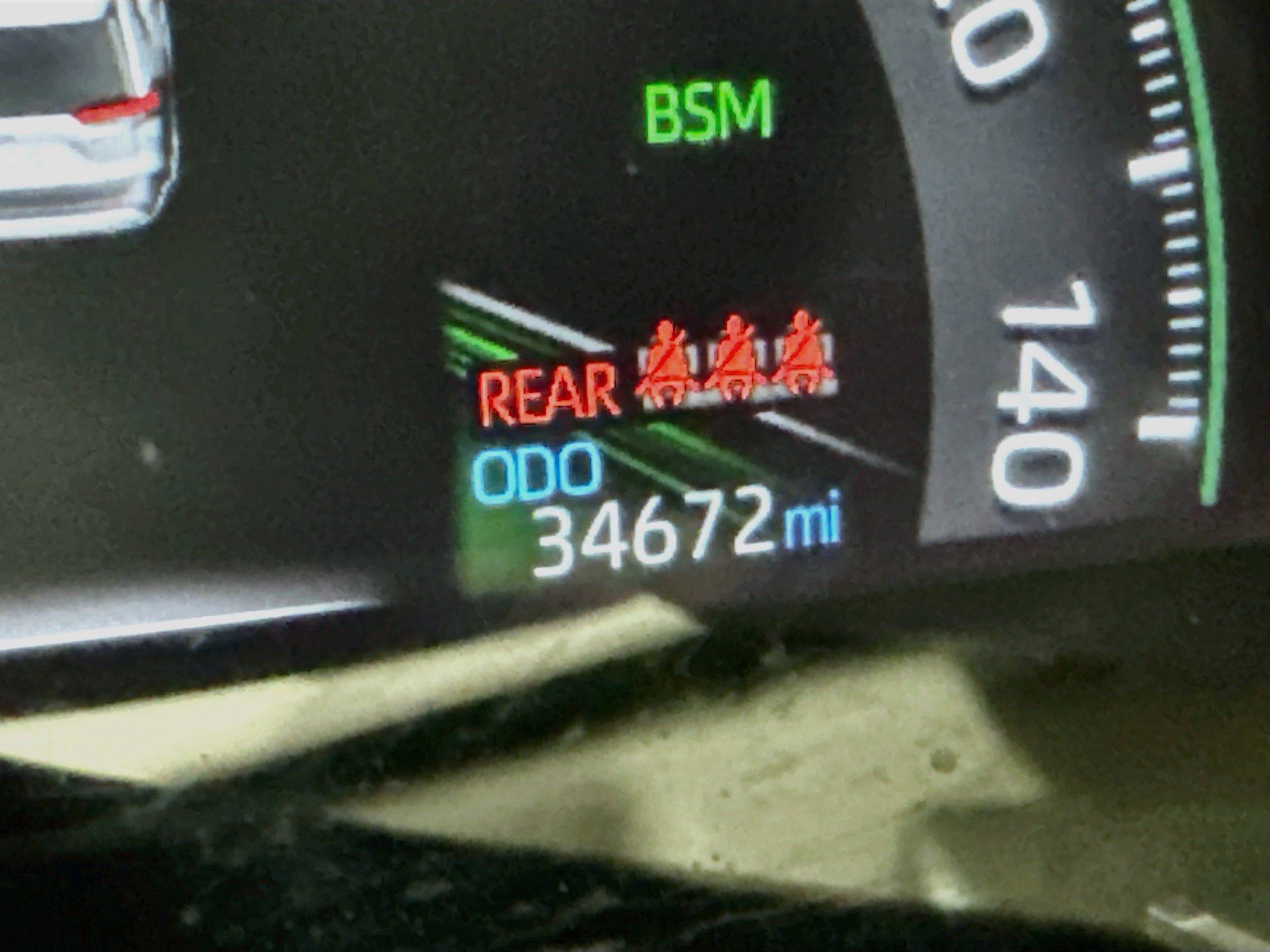 Used 2023 Toyota RAV4 XLE AWD/4WD image 19