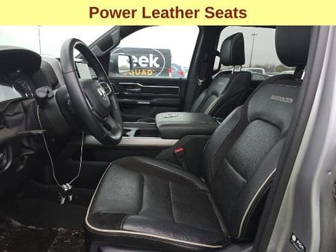 Used 2022 RAM 1500 Laramie AWD/4WD image 10