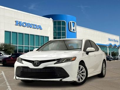 Used 2019 Toyota Camry LE