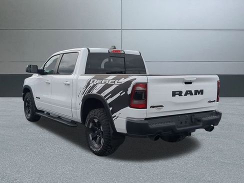 Used 2019 RAM 1500 Rebel w/ Rebel Level 2 Equipment Group image 4