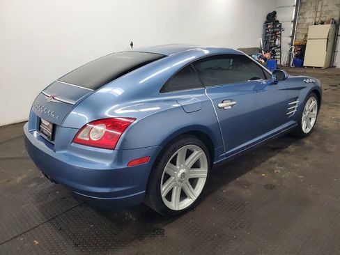 Used 2005 Chrysler Crossfire Limited RWD image 7