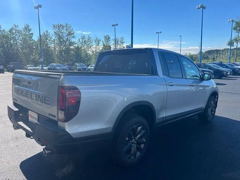New 2026 Honda Ridgeline Sport image 5