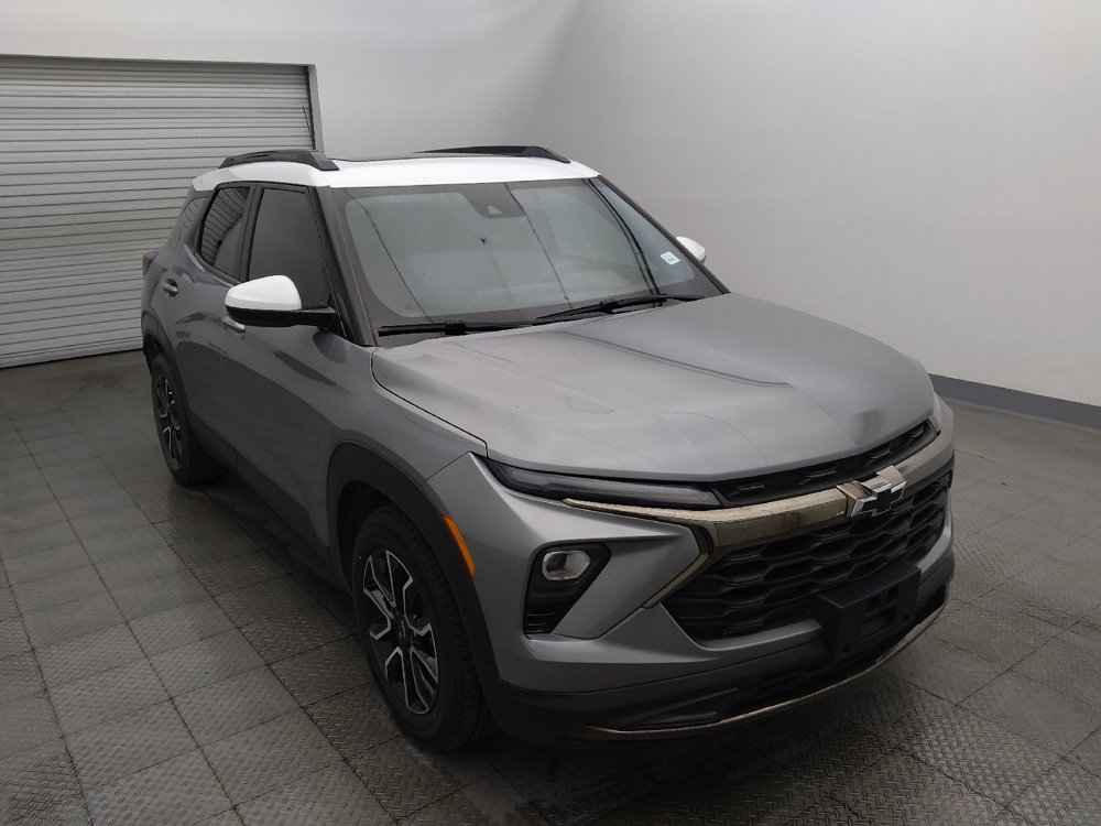 Used 2024 Chevrolet TrailBlazer ACTIV w/ Convenience Package FWD image 13