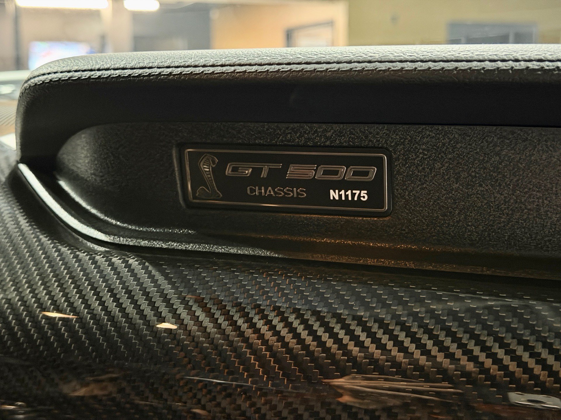 Used 2022 Ford Mustang Shelby GT500 w/ Carbon Fiber Track Pack RWD image 53