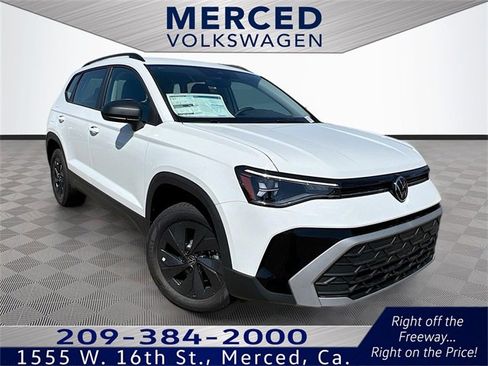 New 2025 Volkswagen Taos S image 1