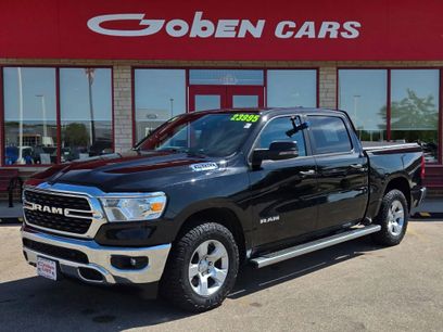 Used 2024 RAM 1500 Big Horn