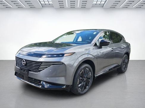 New 2026 Nissan Murano Platinum AWD/4WD image 8