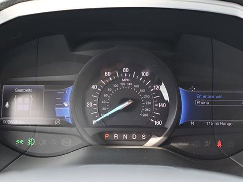Used 2024 Ford Edge SEL w/ Convenience Package AWD/4WD image 19