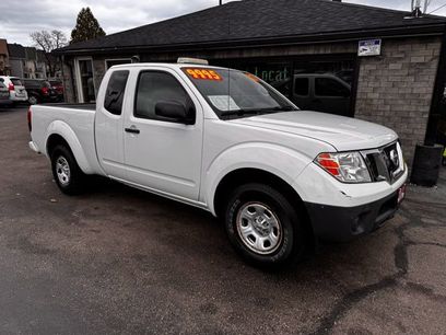 Used 2017 Nissan Frontier S