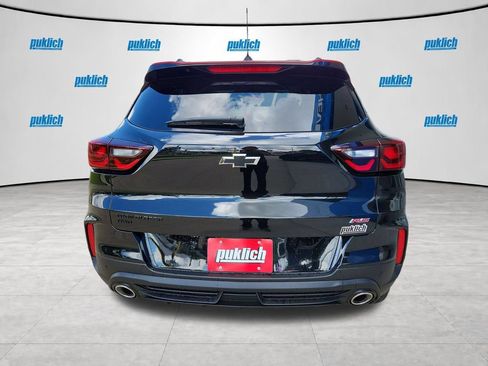 New 2026 Chevrolet TrailBlazer RS w/ Convenience Package AWD/4WD image 4