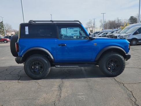 New 2025 Ford Bronco Badlands image 12