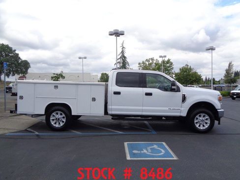 Used 2021 Ford F350 XLT AWD/4WD image 9