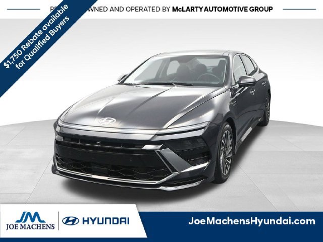 New 2026 Hyundai Sonata Limited FWD image 5