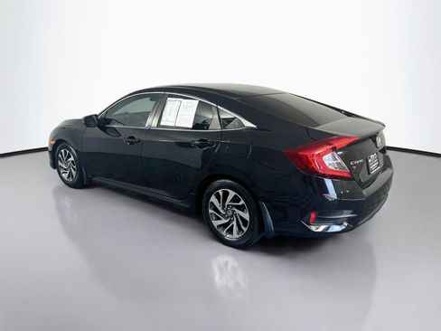 Used 2016 Honda Civic EX image 5