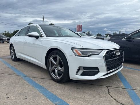 Used 2024 Audi A6 Premium Plus AWD/4WD image 1